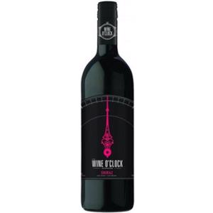 Wine O'Clock Shiraz