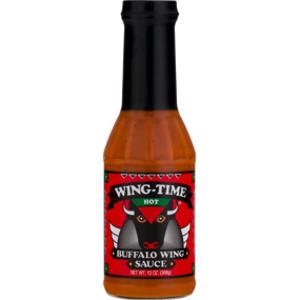 Wing-Time Hot Buffalo Wing Sauce