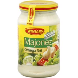 Winiary Omega 3:6 Mayonnaise