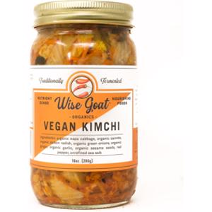 Wise Goat Vegan Kimchi