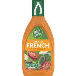 Wish-Bone Creamy French Dressing