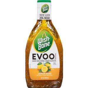 Wish-Bone E.V.O.O. Lemon Herb Dressing