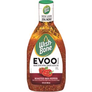 Wish-Bone E.V.O.O. Roasted Red Pepper Dressing