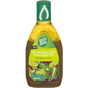 Wish-Bone Jalapeno Lime Vinaigrette Dressing