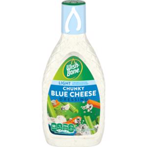 Wish-Bone Light Chunky Blue Cheese Dressing