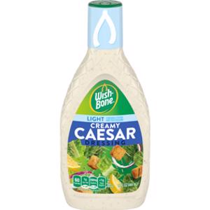 Wish-Bone Light Creamy Caesar Dressing