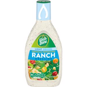 Wish-Bone Light Parmesan Peppercorn Ranch Dressing