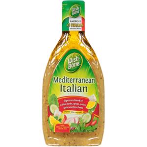 Wish-Bone Mediterranean Italian Dressing