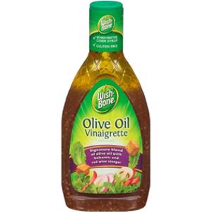 Wish-Bone Olive Oil Vinaigrette Dressing