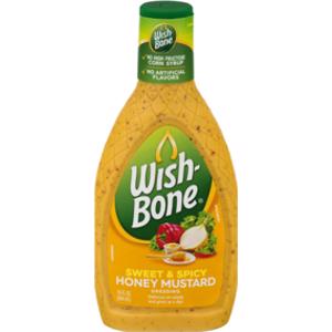 Wish-Bone Sweet & Spicy Honey Mustard Dressing