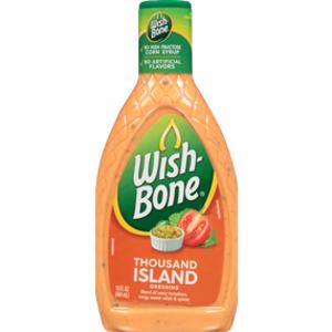 Wish-Bone Thousand Island Dressing