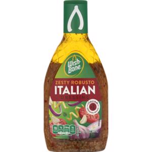 Wish-Bone Zesty Robusto Italian Dressing