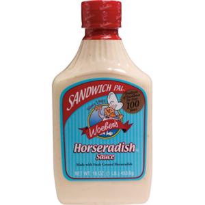 Woeber's Horseradish Sauce