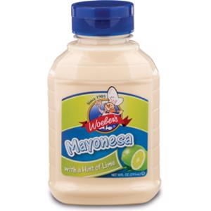 Woeber's Mayonesa w/ Lime