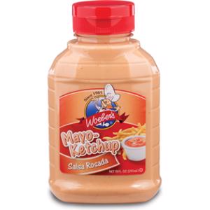 Woeber's Salsa Rosada Mayo-Ketchup