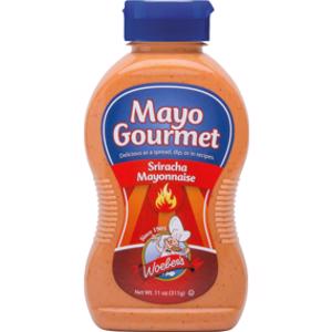Woeber's Sriracha Mayo Gourmet