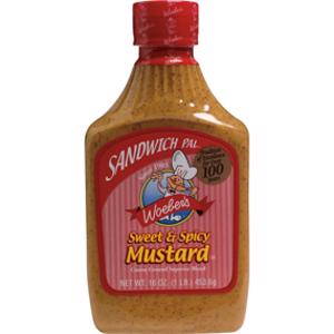 Woeber's Sweet & Spicy Mustard