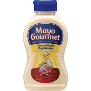 Woeber's Toasted Garlic Mayo Gourmet