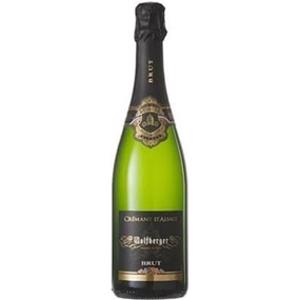 Wolfberger Cremant D'Alsace Brut