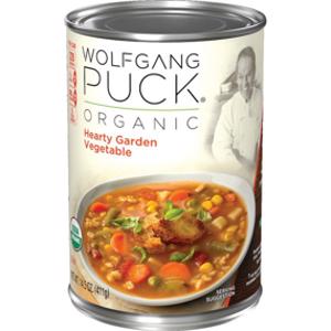 Wolfgang Puck Hearty Vegetable Soup
