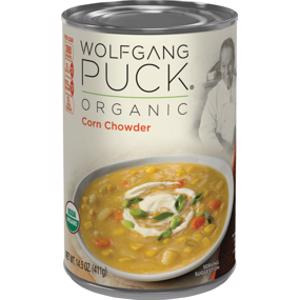 Wolfgang Puck Organic Corn Chowder
