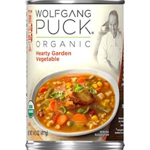 Wolfgang Puck Organic Hearty Vegetable Soup