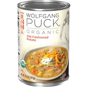 Wolfgang Puck Organic Old Fashioned Potato Soup