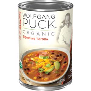 Wolfgang Puck Organic Signature Tortilla Soup
