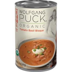 Wolfgang Puck Organic Tomato Basil Bisque