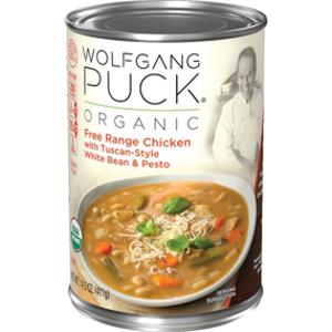 Wolfgang Puck Tuscan Style Chicken Soup