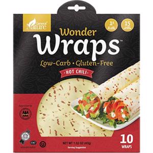 Wonder Wraps Hot Chili