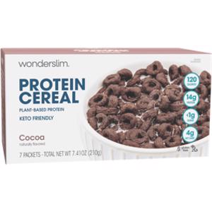 WonderSlim Cocoa Protein Cereal