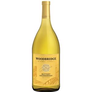 Woodbridge Buttery Chardonnay White Wine