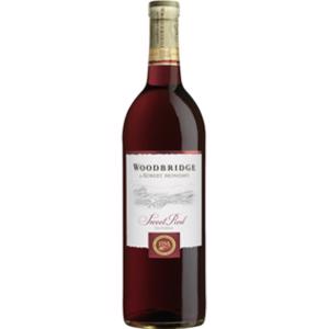 Woodbridge Sweet Red Wine