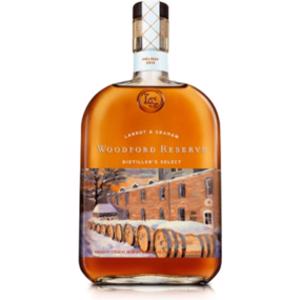 Woodford Reserve Holiday Edition Bourbon