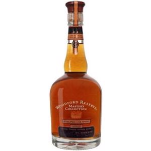 Woodford Reserve Seasoned Oak Finish Whiskey