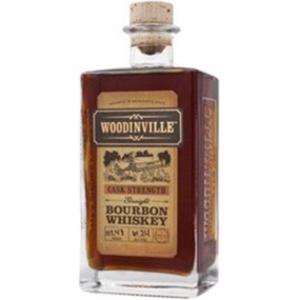 Woodinville Cask Strength Straight Bourbon Whiskey