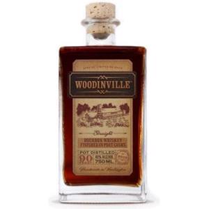 Woodinville Port Cask Bourbon