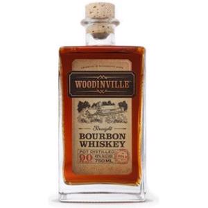 Woodinville Straight Bourbon Whiskey