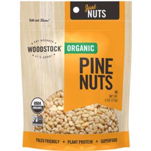 Woodstock Organic Pine Nuts