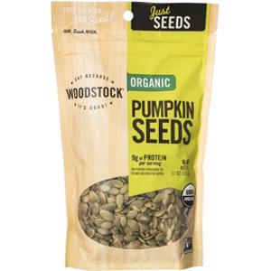 Woodstock Organic Pumpkin Seeds