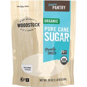 Is Woodstock Organic Pure Cane Sugar Keto? | Sure Keto - The Food