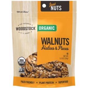 Woodstock Organic Walnuts