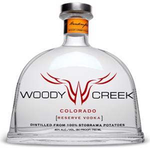 Woody Creek Reserve Vodka