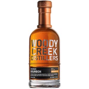 Woody Creek Straight Bourbon Whiskey