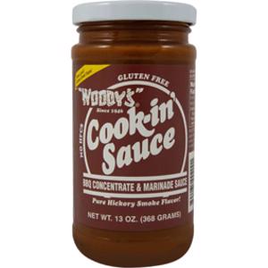 Woody's Cook-In BBQ Sauce