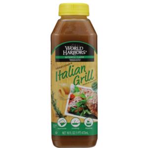 World Harbors Italian Grill Amalfi Coast Marinade