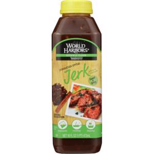 World Harbors Jamaican Jerk Marinade