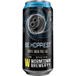 Wormtown Be Hoppiest Triple IPA
