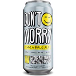 Wormtown Don't Worry IPA